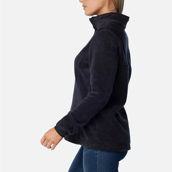Columbia Benton Springs™ Half Snap Fleece Pullover Size Large NWT - Picture 3 of 11